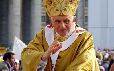 Benoît XVI et le jour qui a changé le cours de l&rsquo;histoire