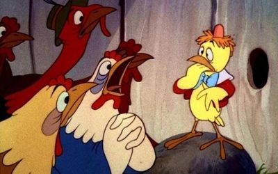 Il était une fois un poulailler…