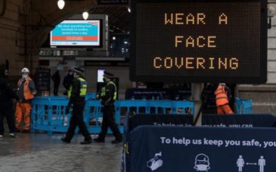 Panique covid: et si un martien débarquait sur notre planète?