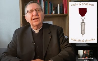 Covid: le témoignage de l&rsquo;abbé Viot