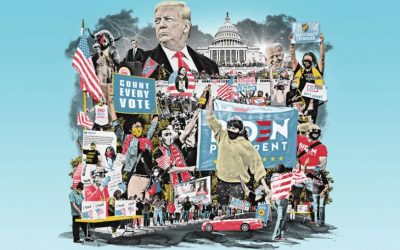 L&rsquo;incroyable aveu de l&rsquo;hebdomadaire Time