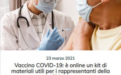 Quand l’Eglise se fait VRP du Vaccin