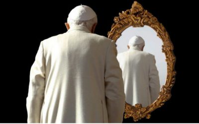 Benoît XVI, la fin de l&rsquo;ancien monde et le début du nouveau