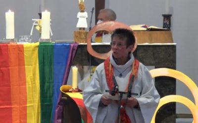 L&rsquo;abomination de la désolation en Allemagne