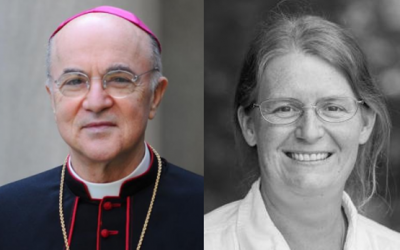 Une longue interview de Mgr Vigano par Maike Hickson