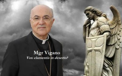 Le nonce, le Pape et le Great Reset