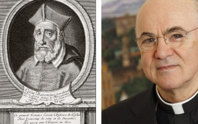 Vigano contre De Mattei: le poison du doute