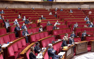Loi sanitaire: où étaient les 350 députés absents ?