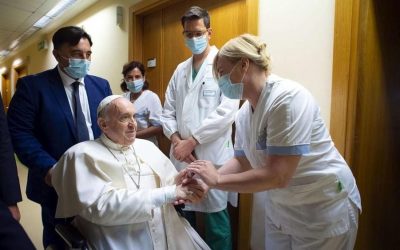 François: une hospitalisation plus longue que prévu