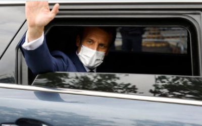 Nouvelles de la dictature (sanitaire, pour le moment). Un énorme bluff?