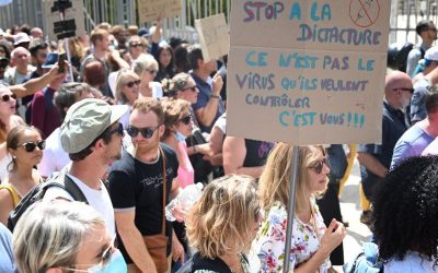 Pourquoi je ne me ferai pas vacciner.