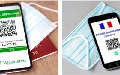 Pass sanitaire et Motu Proprio: la même logique
