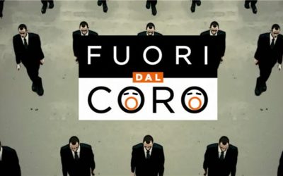 Médias: en Italie, une voix « hors du chœur » écorne le mythe Bergoglio.