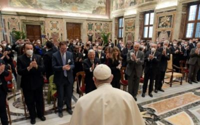 Le Pape contre les « fake news » avec les « fact-checkers »!