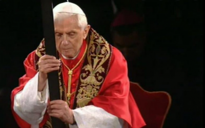 La réponse de Benoît XVI au Rapport du cabinet munichois