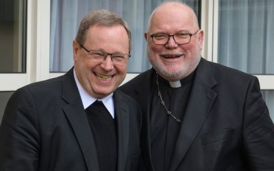 Attaques contre Benoît XVI: le président de la conférence épiscopale allemande se joint aux chacals