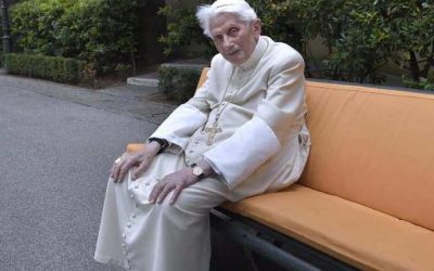 Cher Pape, nous sommes avec toi