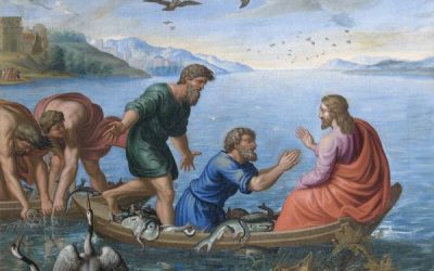 La lettre de Benoît XVI: le Saint-Père jette une fois encore le filet du pécheur