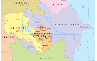 Ukraine/Artsakh: double standard