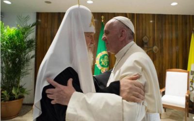 Mgr Nicola Bux: L’Ukraine marque l’échec de l’œcuménisme