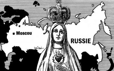 La Russie et le message de Fatima (suite): le point