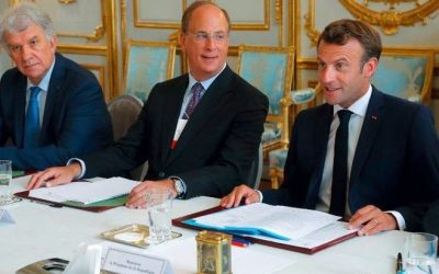 Le Great Reset, nous y sommes vraiment. Et la guerre en Ukraine est une opportunité