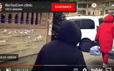 L&rsquo;Ukraine, centre mondial des mères porteuses