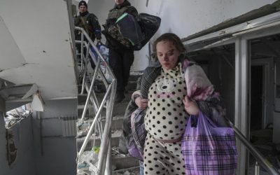 Guerre de l&rsquo;info en Ukraine: « la version » de Mariana