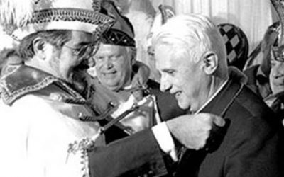 Le carnaval, fondement de notre liberté