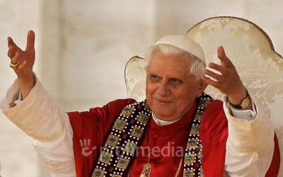 Une année sans Pape