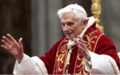 Benoît XVI et l&rsquo;art difficile de la réconciliation