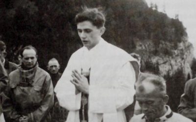 « Le Pape Benoît fut le pape de mon sacerdoce »