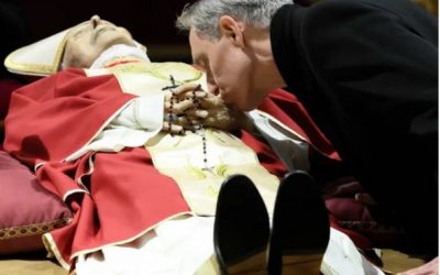 Interview de Mgr Gänswein