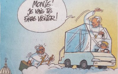Un dessin craquant
