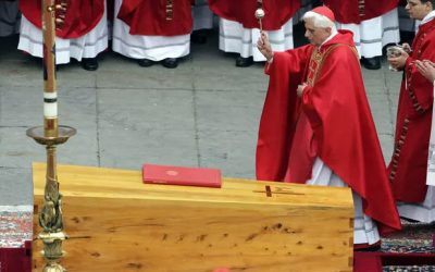 Benoît XVI, le Pape
