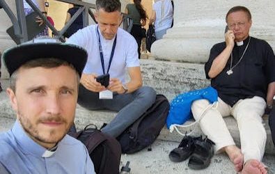 Encore le lynx de Lodz