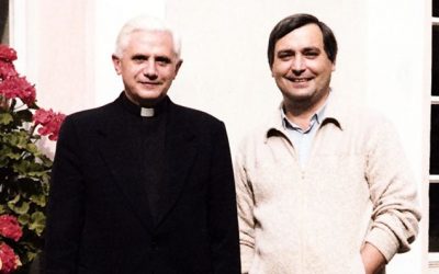 Quand le cardinal Ratzinger parlait d’apparitions