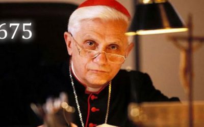 L&rsquo;ultime épreuve de l&rsquo;Eglise: l&rsquo;article très troublant du catéchisme de 1992, (supervisé si ce n&rsquo;est écrit directement par le cardinal Ratzinger)