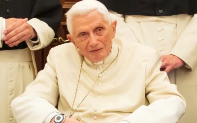 Benoît XVI, un an après – et l’homélie « privée » sur Saint Joseph.