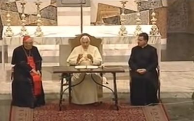 Reprise (*): « Ne vous conformez pas au monde »