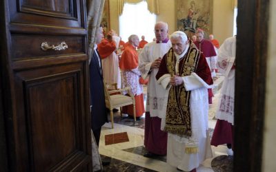 Benoît XVI, l&rsquo;incompris