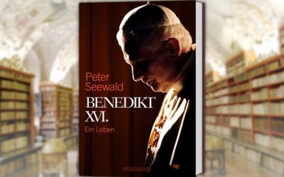 Peter Seewald corrige François (mais pas trop): Benoît n&rsquo;était pas un pape de transition