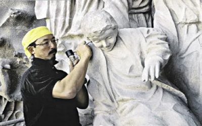 Le prix Ratzinger 2024 attribué à un sculpteur japonais