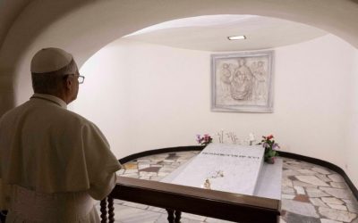 Premiers pas de Léon XIV