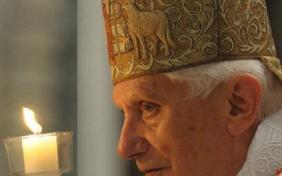 Liturgie: la bombe bienfaisante de Benoît XVI