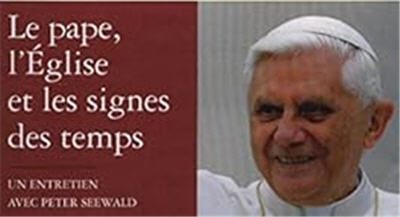 Relire Benoît XVI