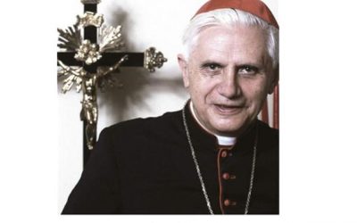 Ce que disait Joseph Ratzinger sur Marie