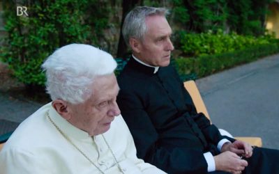 La sainteté de Benoît XVI, discrète, comme lui