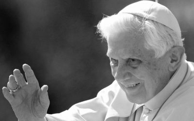 Des nouvelles (toutes fraîches) de Benoît XVI.