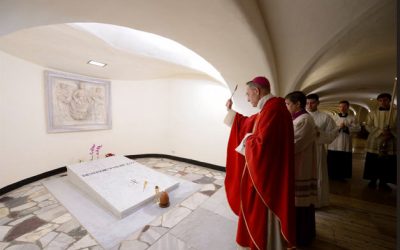 Ils n&rsquo;ont pas oublié Benoît